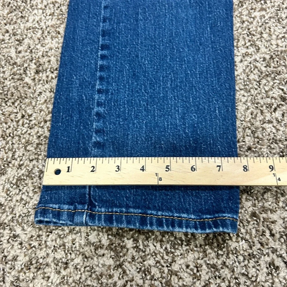 Levi's 505 Jeans Men's 34x30 Regular Fit Straight Leg Denim